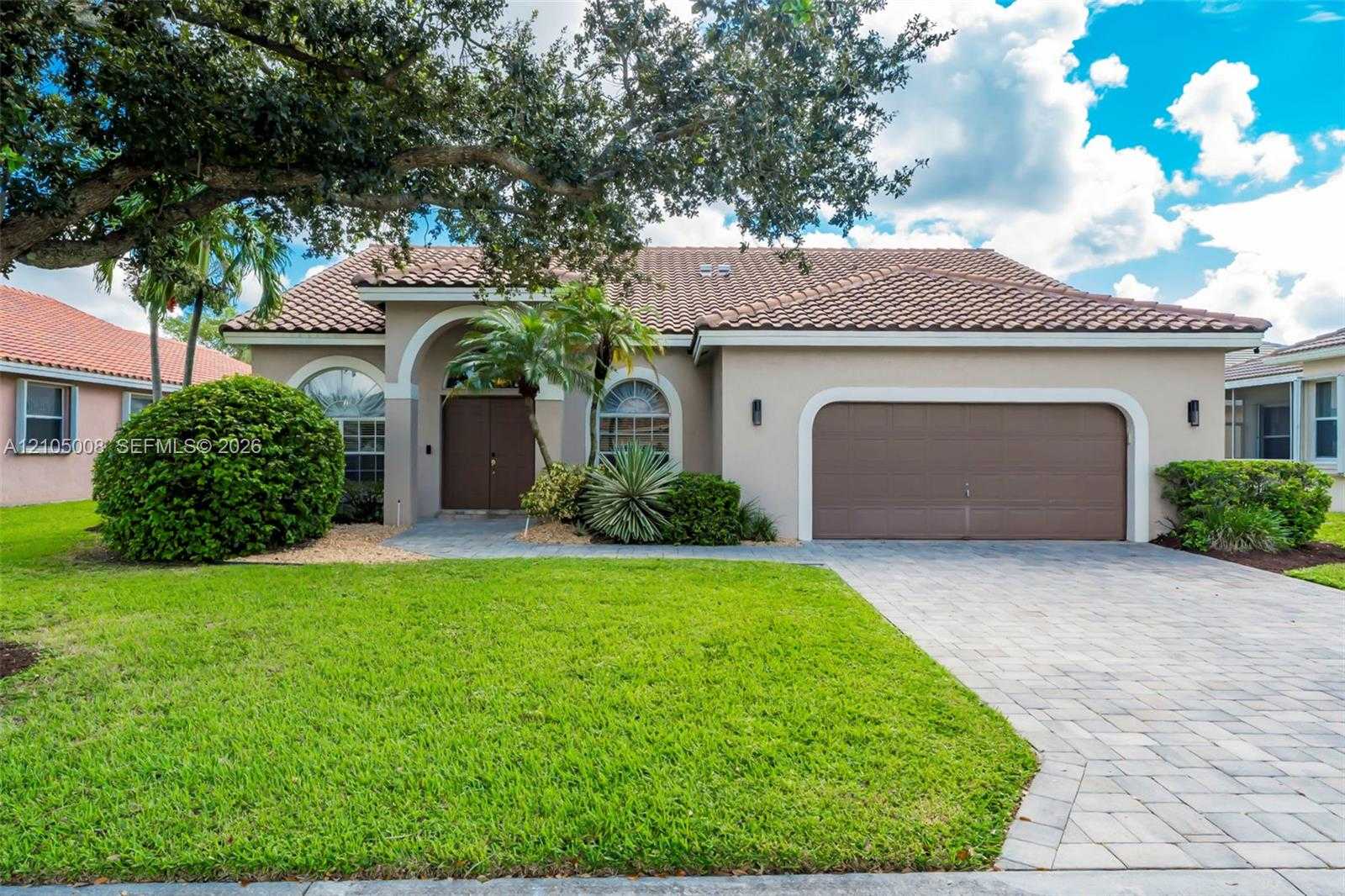 7360 NW 60th Ln Parkland Florida United States, for Sale, residential, Pierre J Denis, Realty 100