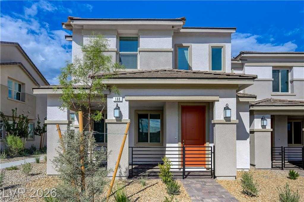 188 Silver Run Lane Las Vegas Nevada United States, for Rent, residential,  , Realty 220