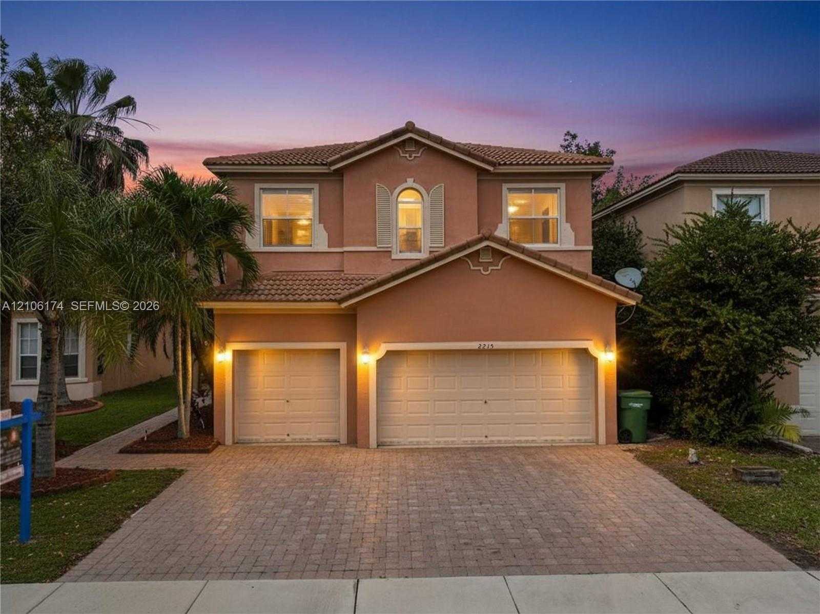 2215 Portofino Ave Homestead Florida United States, for Sale, residential, , Real Estate Brokerage