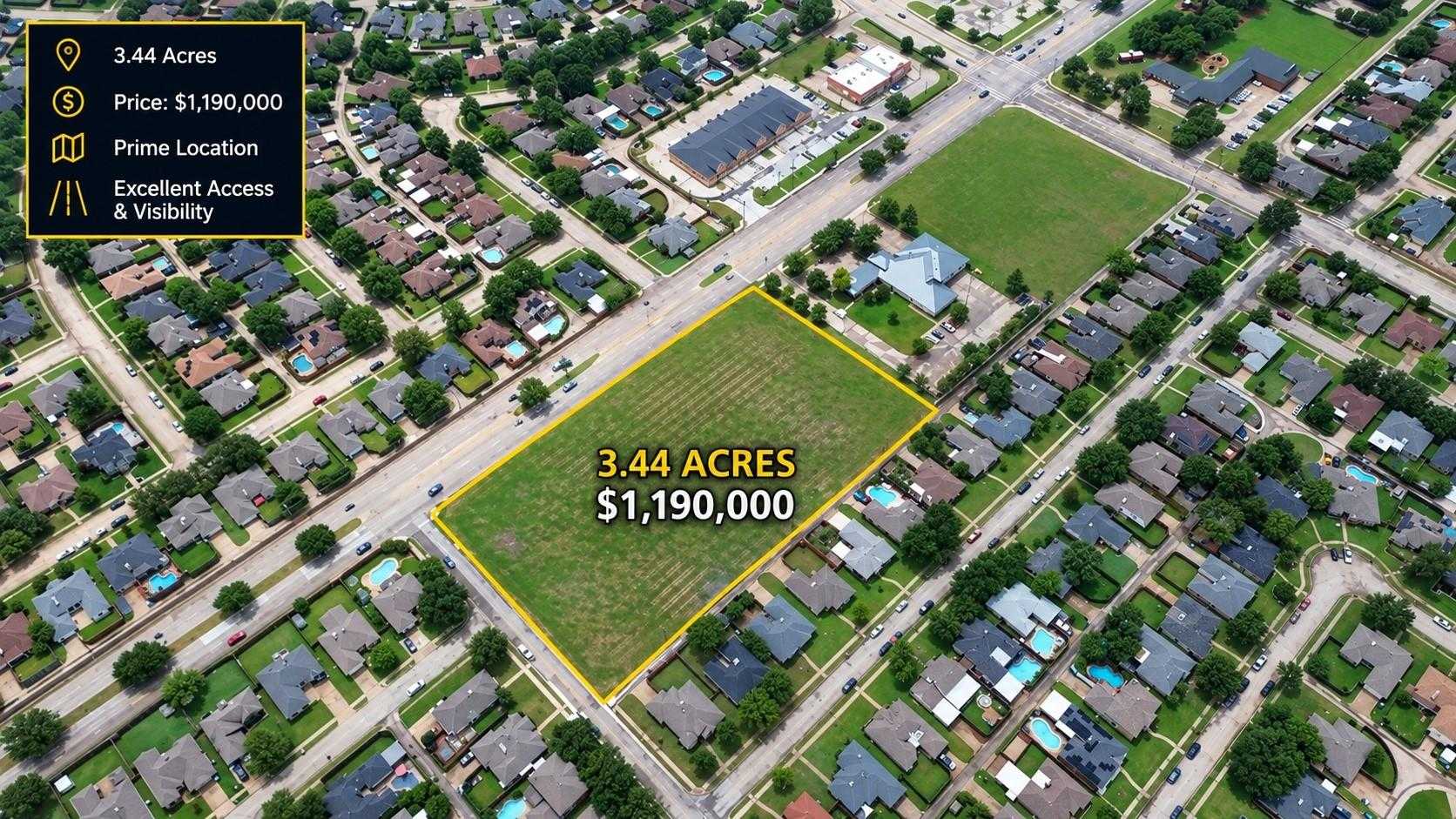 6700 Rowlett Road Rowlett Texas United States, for Sale, residential,  , Orbit Realty Group