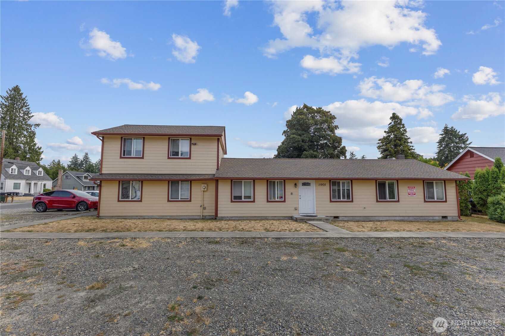 11905 Park Avenue S Tacoma Washington United States, for Sale, commercial,  , Better Properties Hometown