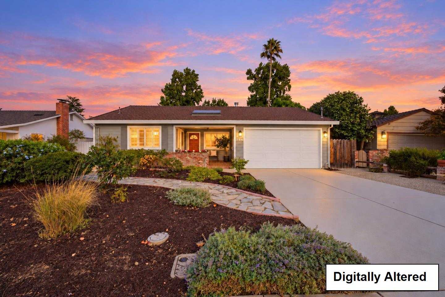784 Sherman Oaks Drive San Jose California United States, for Sale, residential, Rosalie Frazier, InCom Example Brokerage
