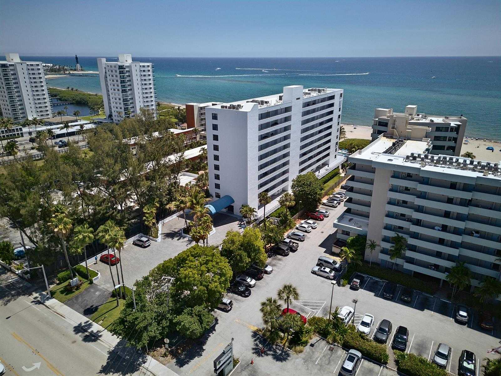 1500 N Ocean Boulevard APT 803 Pompano Beach Florida United States, for Rent, residential,  , D'Lux Real Estate Services, LLC