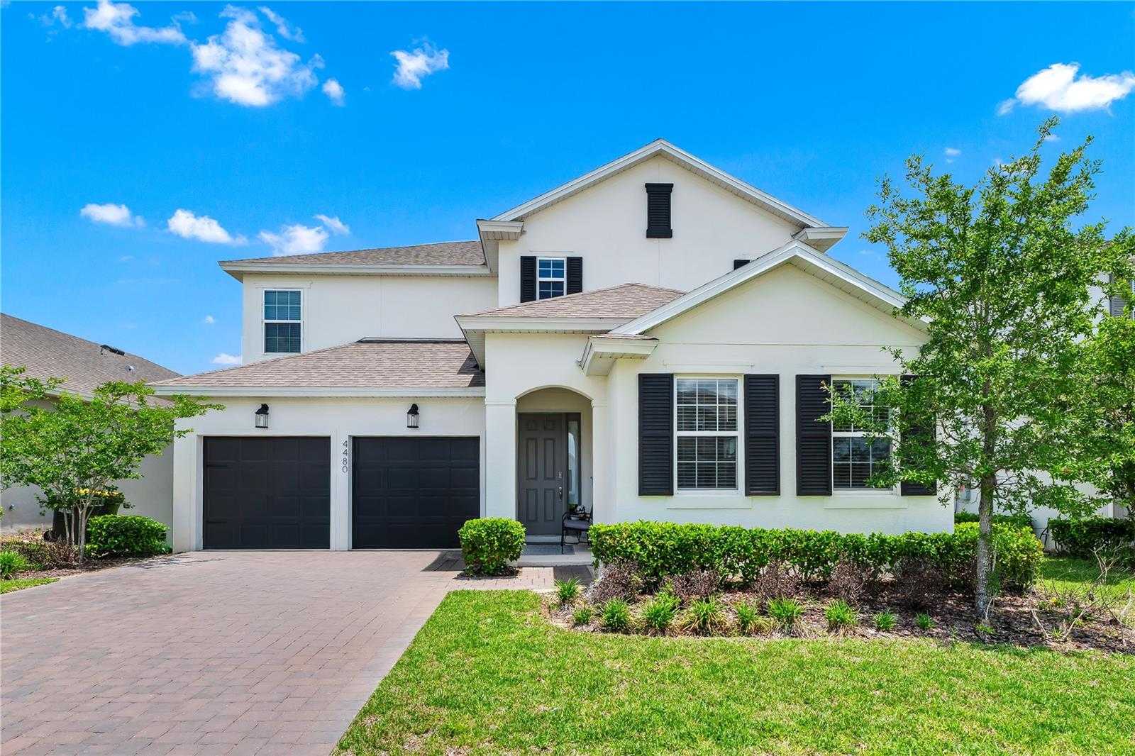 4480 LIONS GATE AVE AVENUE Clermont Florida United States, for Sale, residential, Zaira Mejia, Spaces & Styles Group