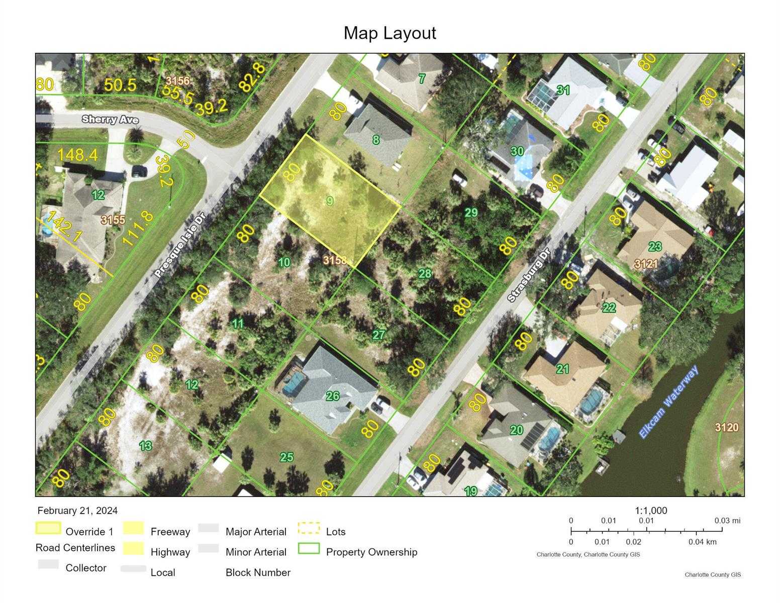 384 PRESQUE ISLE Drive Port Charlotte Florida United States, for Sale, commercial,  , Phoenix Realtors LLC