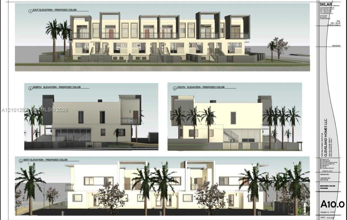 1604 Cleveland St Hollywood Florida United States, for Sale, commercial,  , Phoenix Realtors LLC
