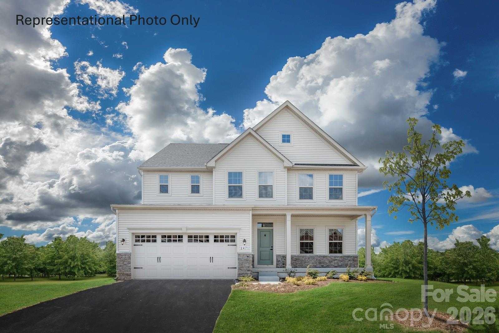 979 Augustus Beamon Drive Indian Trail North Carolina United States, for Sale, residential, Demo Agent, InCom Real Estate - New Demo Office