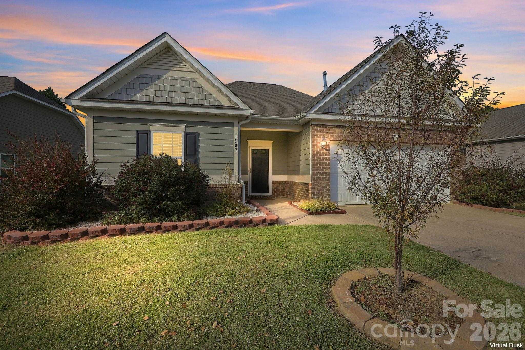 1507 Troon Drive Salisbury North Carolina United States, for Sale, residential, David Garofalo, Carolina4Sale Realty LLC