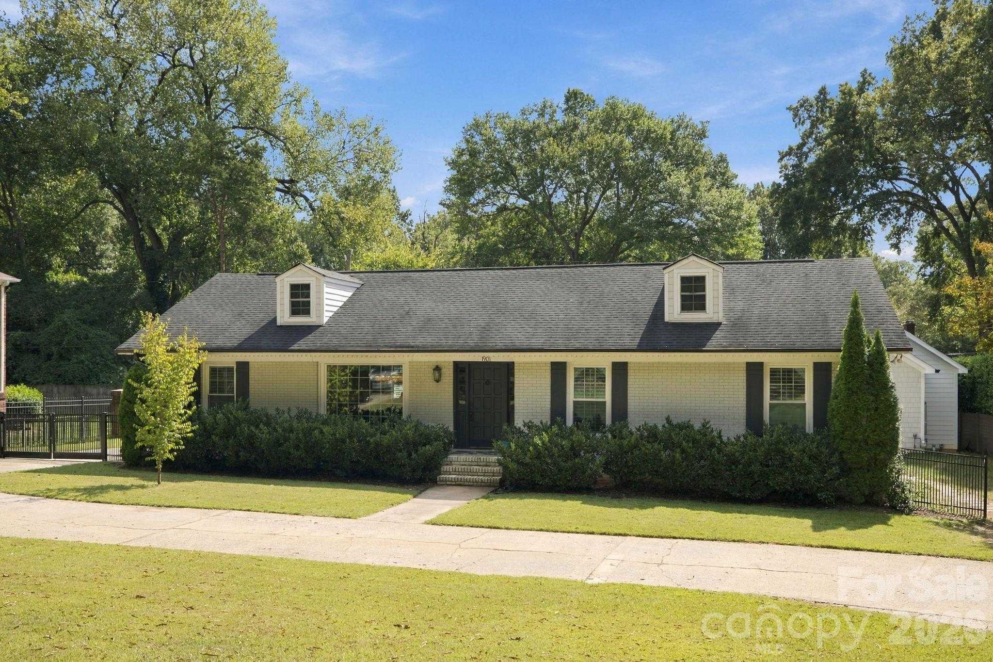 1901 Runnymede Lane Charlotte North Carolina United States, for Sale, residential, William (Will) Owens , South Charlotte Properties