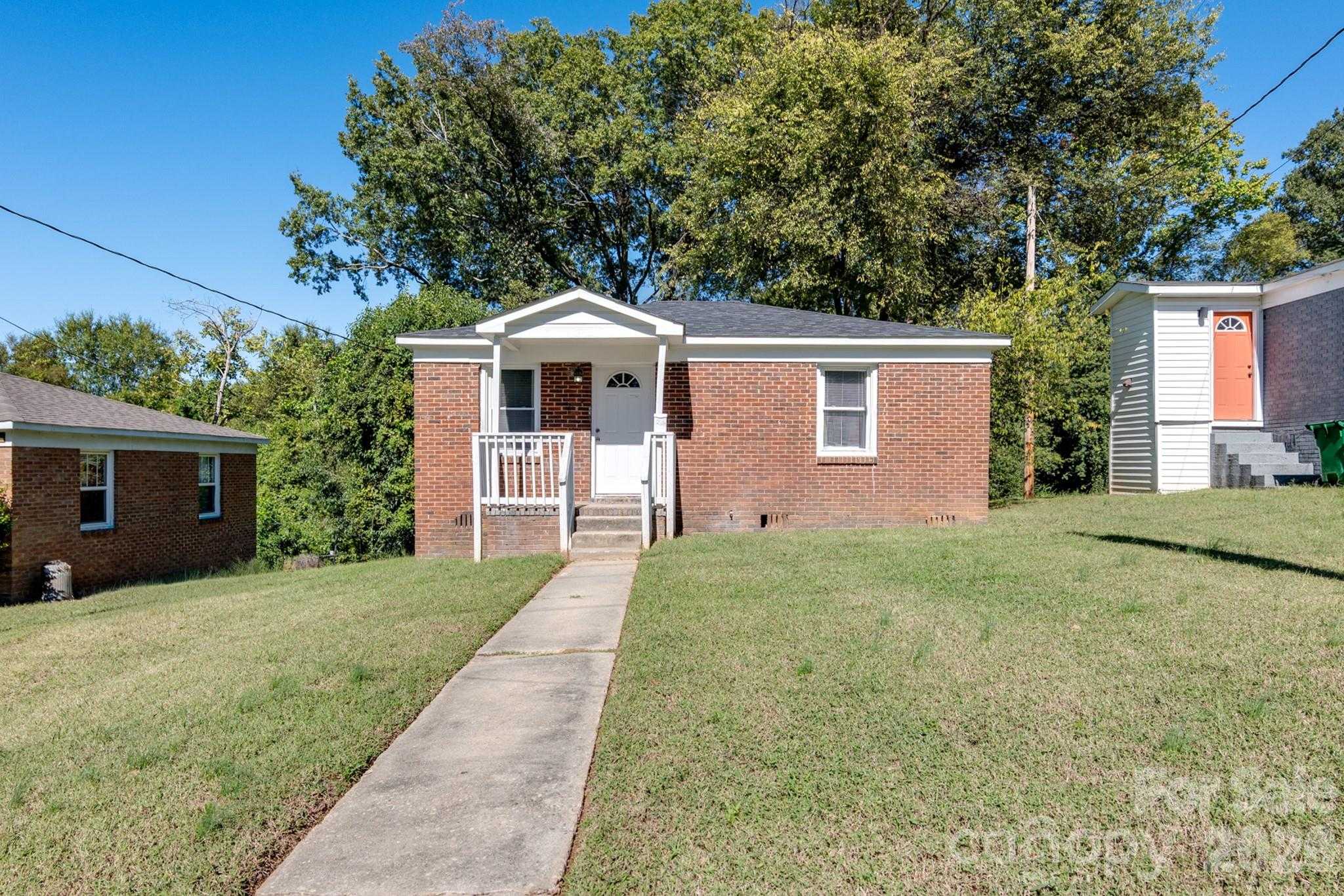 2604 Booker Avenue Charlotte North Carolina United States, for Sale, residential, William (Will) Owens , South Charlotte Properties