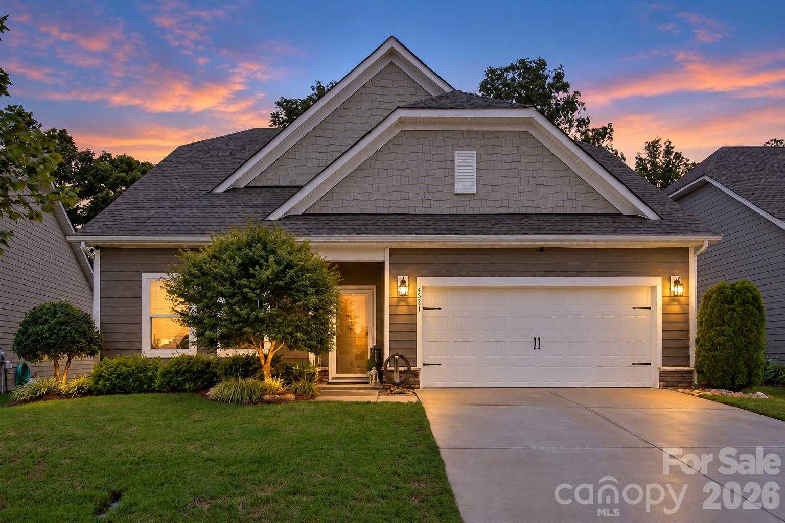 4521 Grove Manor Street Waxhaw North Carolina United States, for Sale, residential, William (Will) Owens , South Charlotte Properties