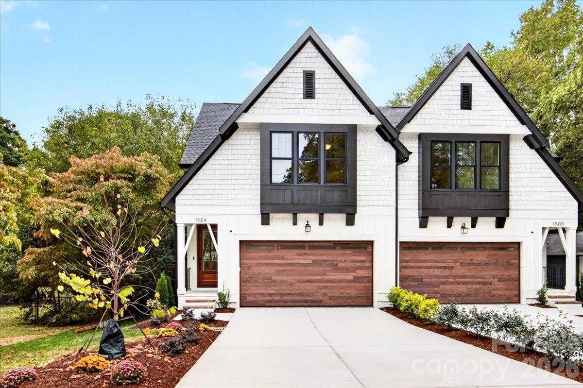 1524 E 35th Street Charlotte North Carolina United States, for Sale, residential, William (Will) Owens , South Charlotte Properties