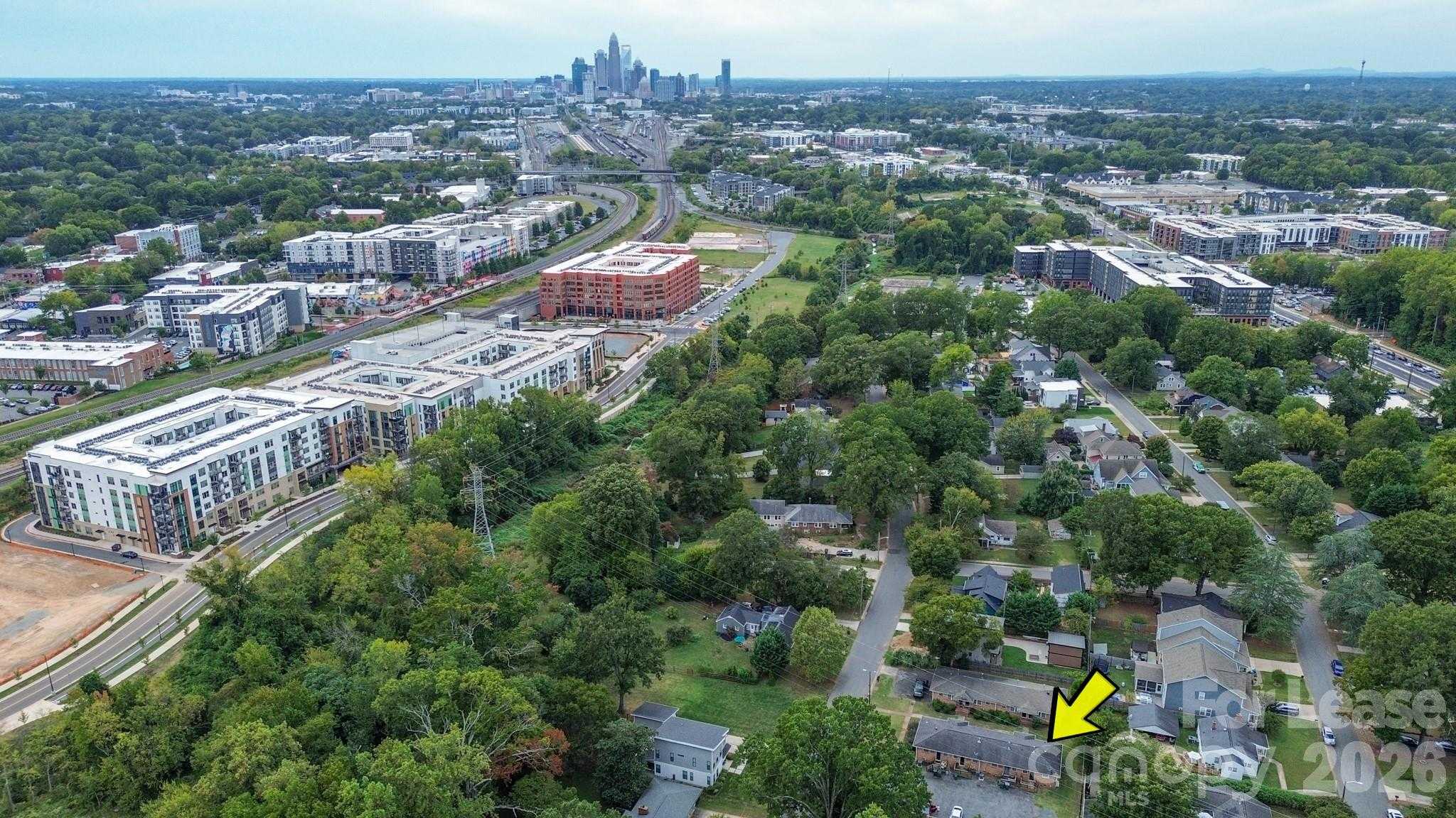 3519 Benard Avenue APT 4 Charlotte North Carolina United States, for Rent, residential, Kristen Haynes, New Home Buyers Brokers / Realty Pros