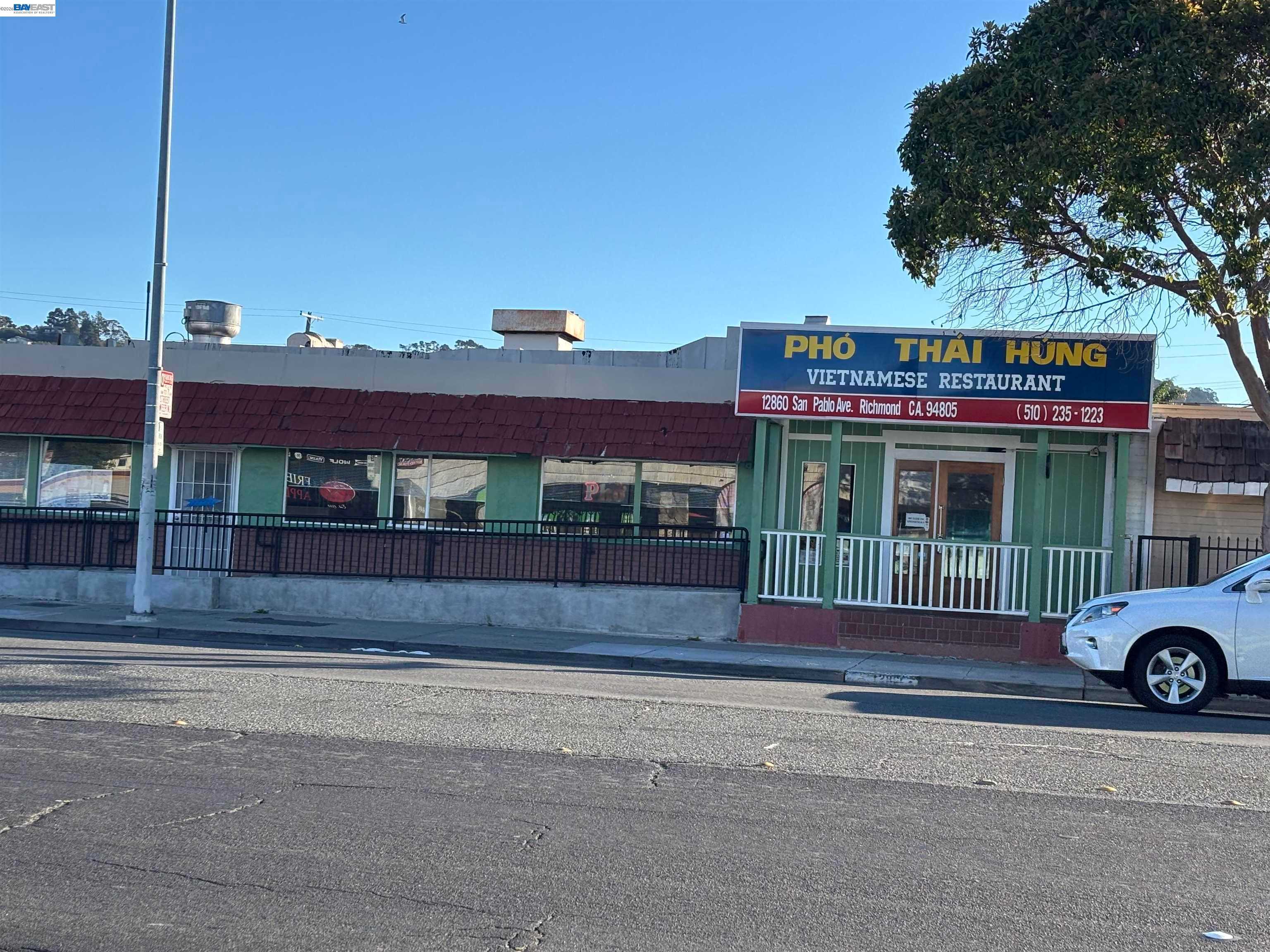 12860 SAN PABLO AVE Richmond California United States, for Sale, commercial, Dhiraj Mahat, Real Estate Source, Inc