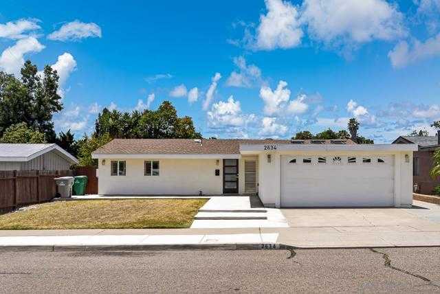 2634 Marathon Dr. San Diego California United States, for Sale, residential, Kevin  Bass, Prestige Properties