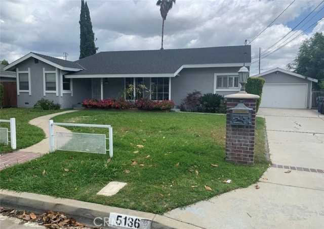5136 Myrtus Temple City California United States, for Rent, residential, Shun Zhang, Re/Max My Home