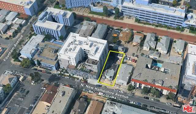 1335 N New Hampshire Avenue Los Angeles California United States, for Sale, commercial,  , Castle Rock Realty
