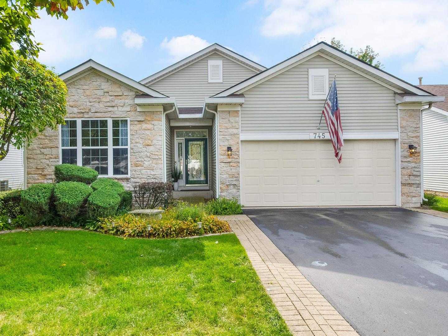 745 S Mecosta Lane Romeoville Illinois United States, for Sale, residential,  , Alpha 7 Realty