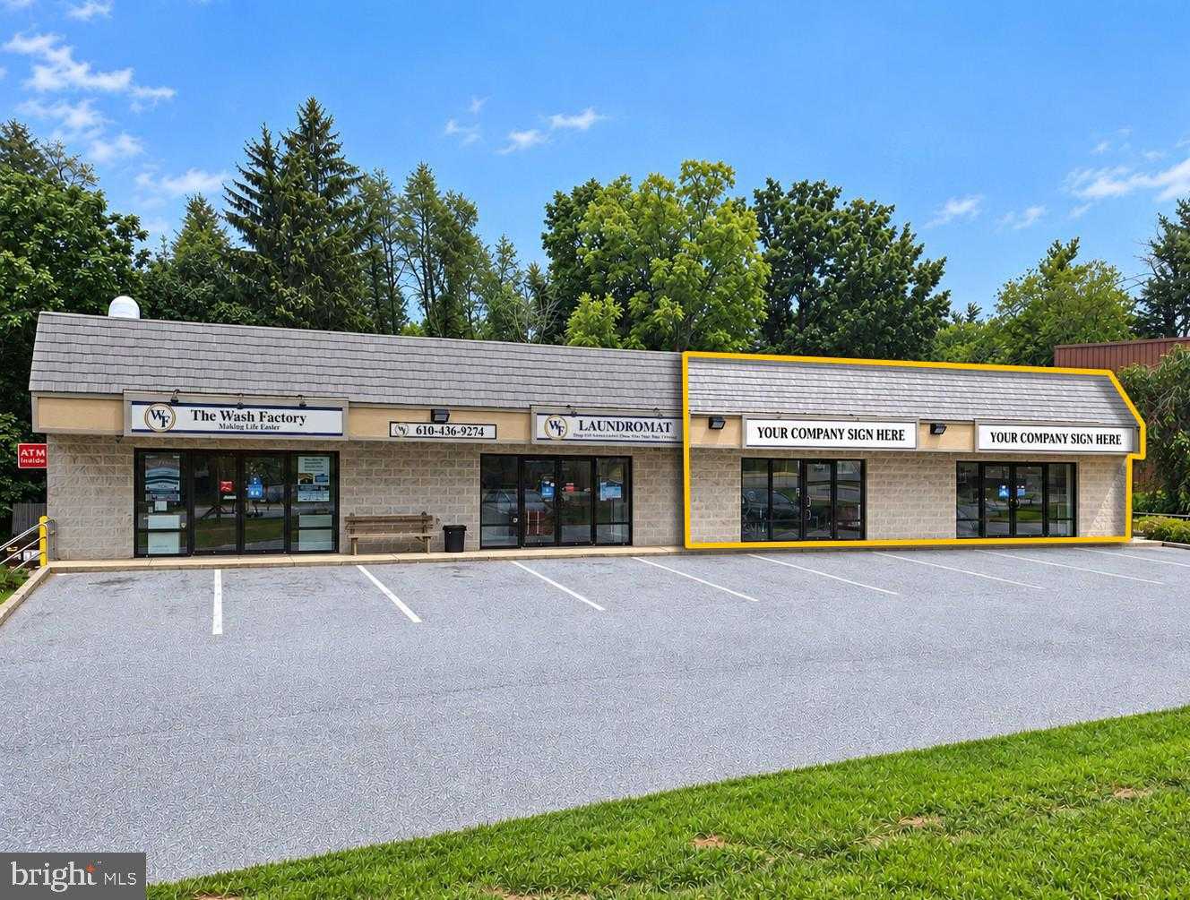 1334 W CHESTER PIKE West Chester Pennsylvania United States, for Sale, commercial,  , Swayne Real Estate Group