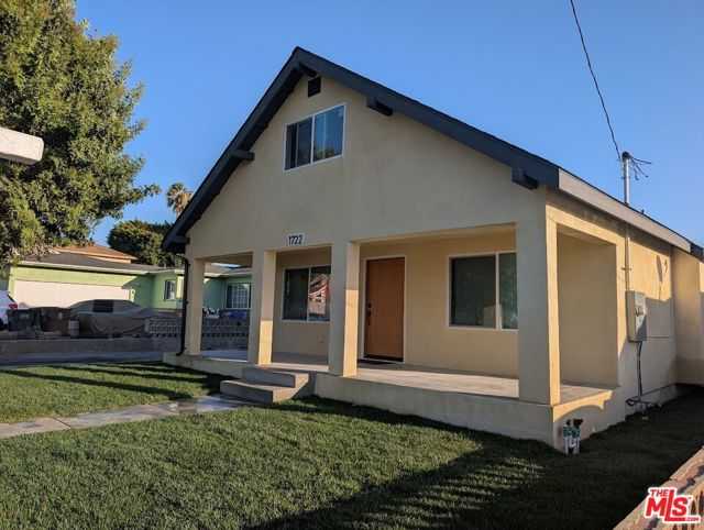 1722 W 120th Street Los Angeles California United States, for Sale, residential,  , InCom Real Estate - New Office