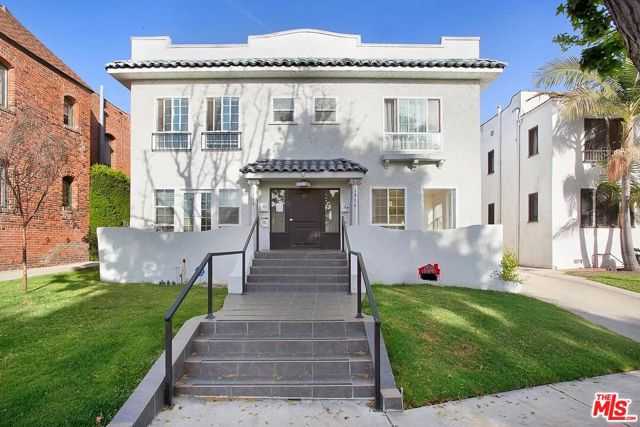 1014 S ORANGE Drive Los Angeles California United States, for Rent, residential,  , Castle Rock Realty