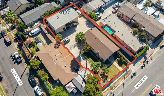 6910 S Main Street Los Angeles California United States, for Sale, commercial,  , Castle Rock Realty