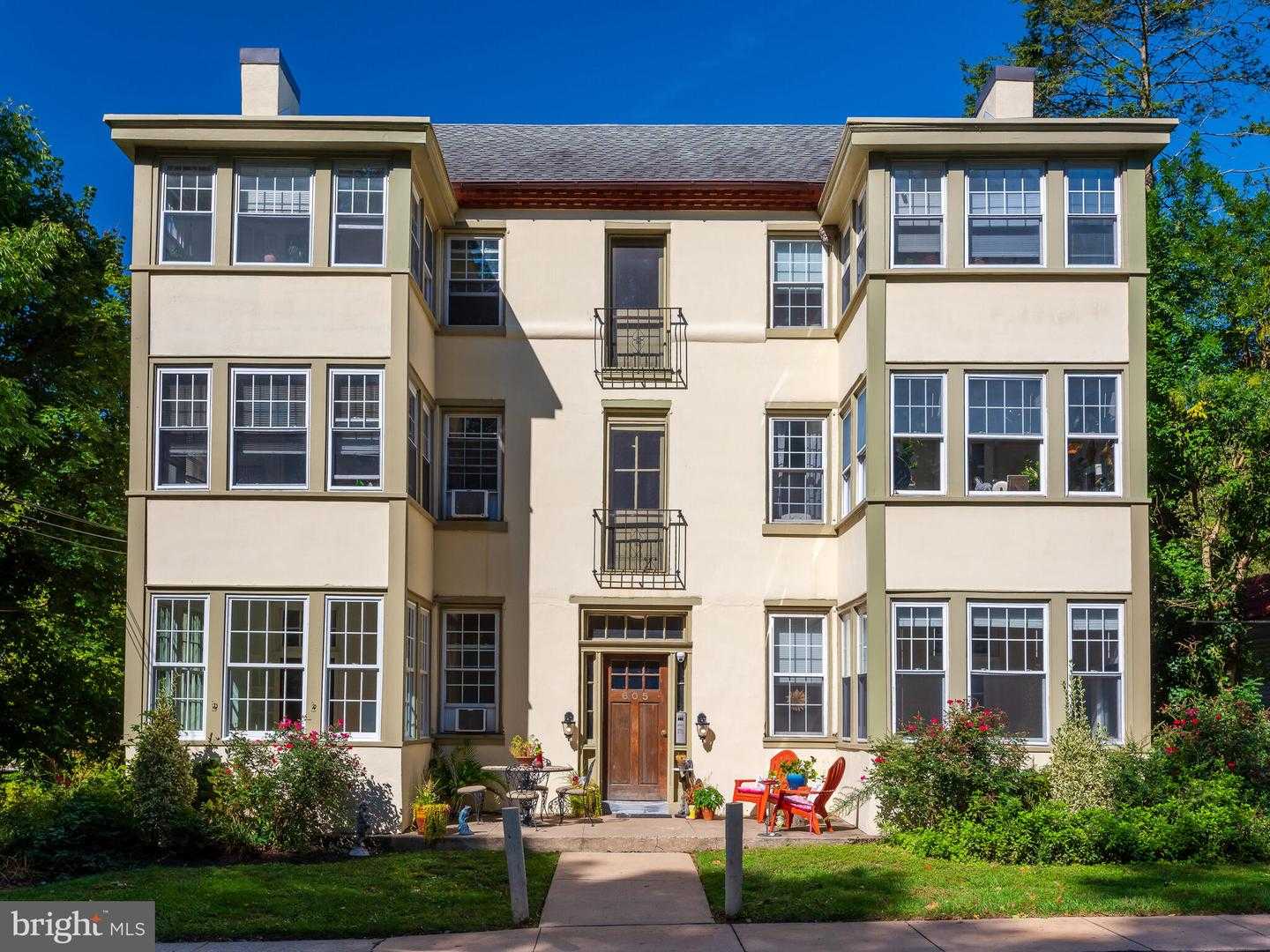 605 W MINER STREET APT 1W West Chester Pennsylvania United States, for Rent, residential,  , Swayne Real Estate Group