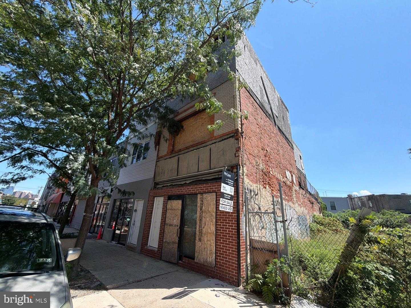 1427 POINT BREEZE AVENUE Philadelphia Pennsylvania United States, for Sale, commercial, Bruno Tarquinii, Fairfax Realty Premier