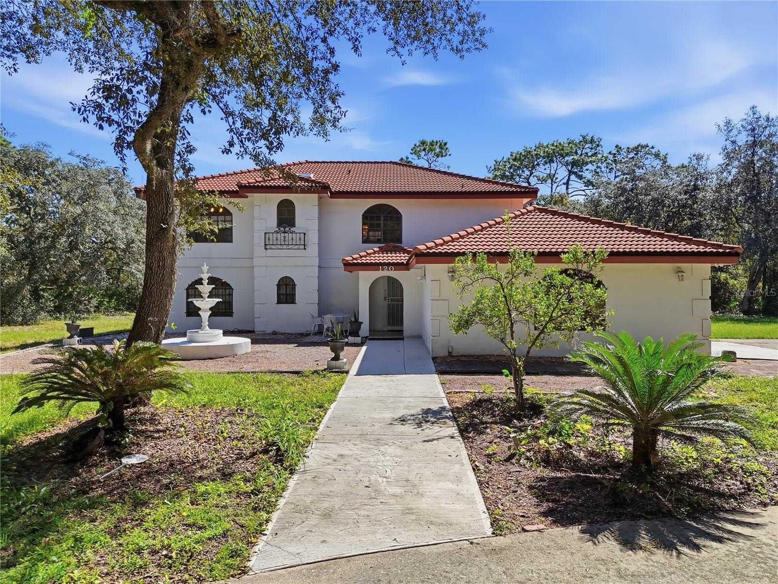 120 MONICA COURT Lake Mary Florida United States, for Sale, residential,  , Realty World Preferred