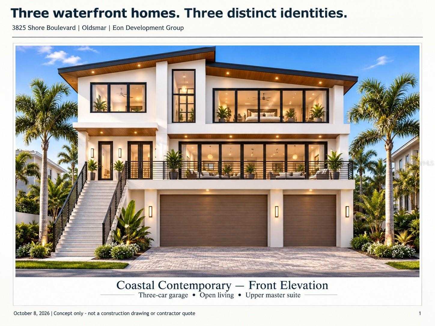 3825 SHORE BOULEVARD Oldsmar Florida United States, for Sale, residential, Tony Quevedo , Kokopelli Real Estate