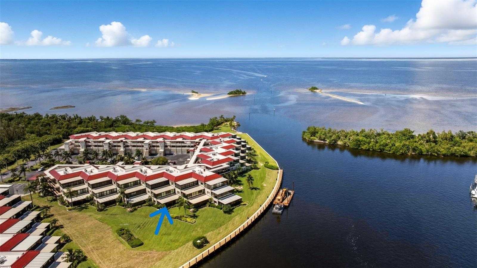 3260 SOUTHSHORE DRIVE APT 63A Punta Gorda Florida United States, for Sale, residential, Kelly Ford, Fathom Realty FL, LLC.