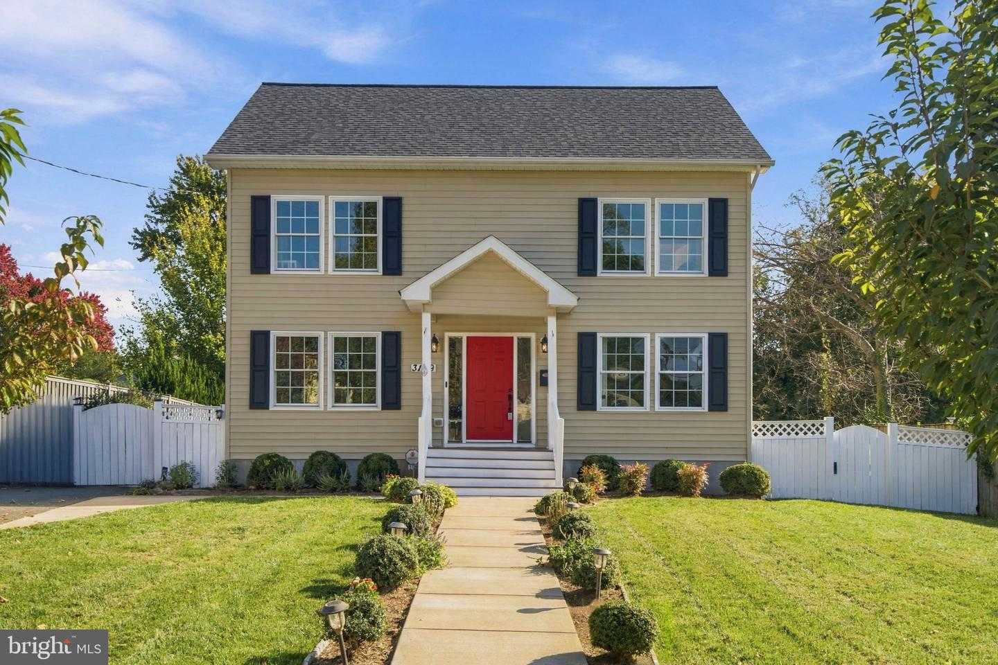 3129 HODGE PLACE Falls Church Virginia United States, for Sale, residential, Jamal Khan, One World Real Estate LLC.