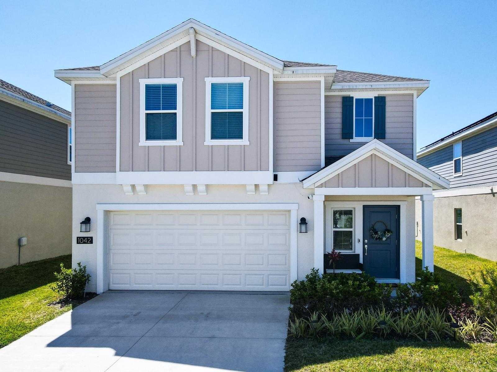 1042 JOHN JACOB ROAD Davenport Florida United States, for Sale, residential,  , The Mount Dora Group 