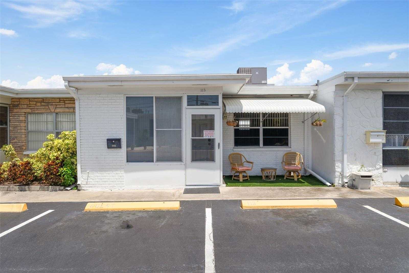 13940 ANONA HEIGHTS DRIVE APT 113 Largo Florida United States, for Sale, residential, , Real Estate Brokerage & Consultation, Inc