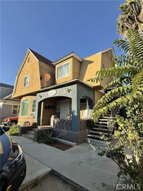 1321 E Adams Los Angeles California United States, for Sale, commercial,  , Castle Rock Realty