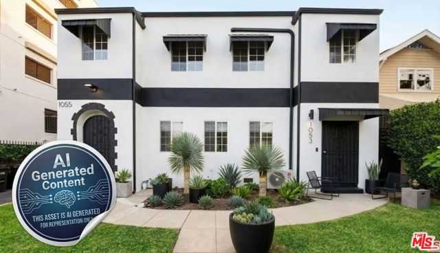 1053 S Oxford Avenue Los Angeles California United States, for Sale, commercial,  , Castle Rock Realty