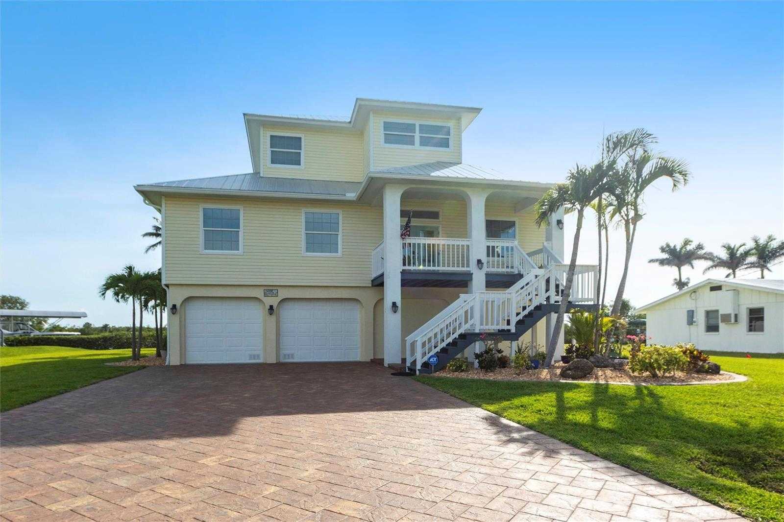 24197 TREASURE ISLAND BOULEVARD Punta Gorda Florida United States, for Sale, residential, Kelly Ford, Fathom Realty FL, LLC.