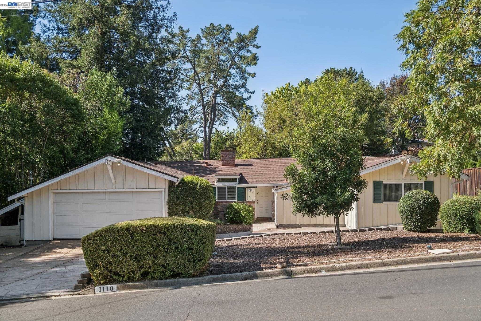 1110 SIERRA VISTA WAY Lafayette California United States, for Sale, residential,  , Realty World - Champions
