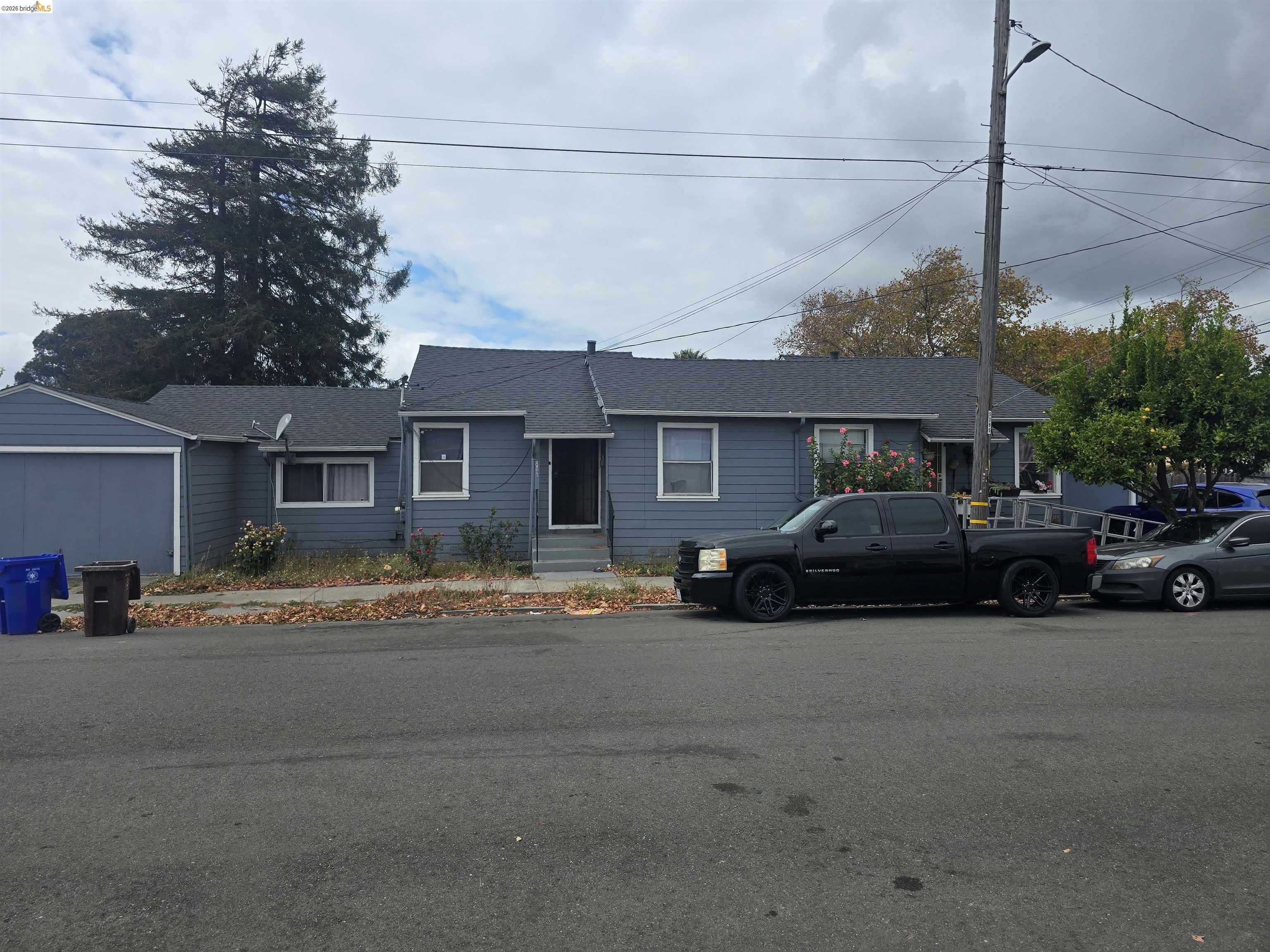 861 15Th St Richmond California United States, for Sale, residential, Dhiraj Mahat, Real Estate Source, Inc