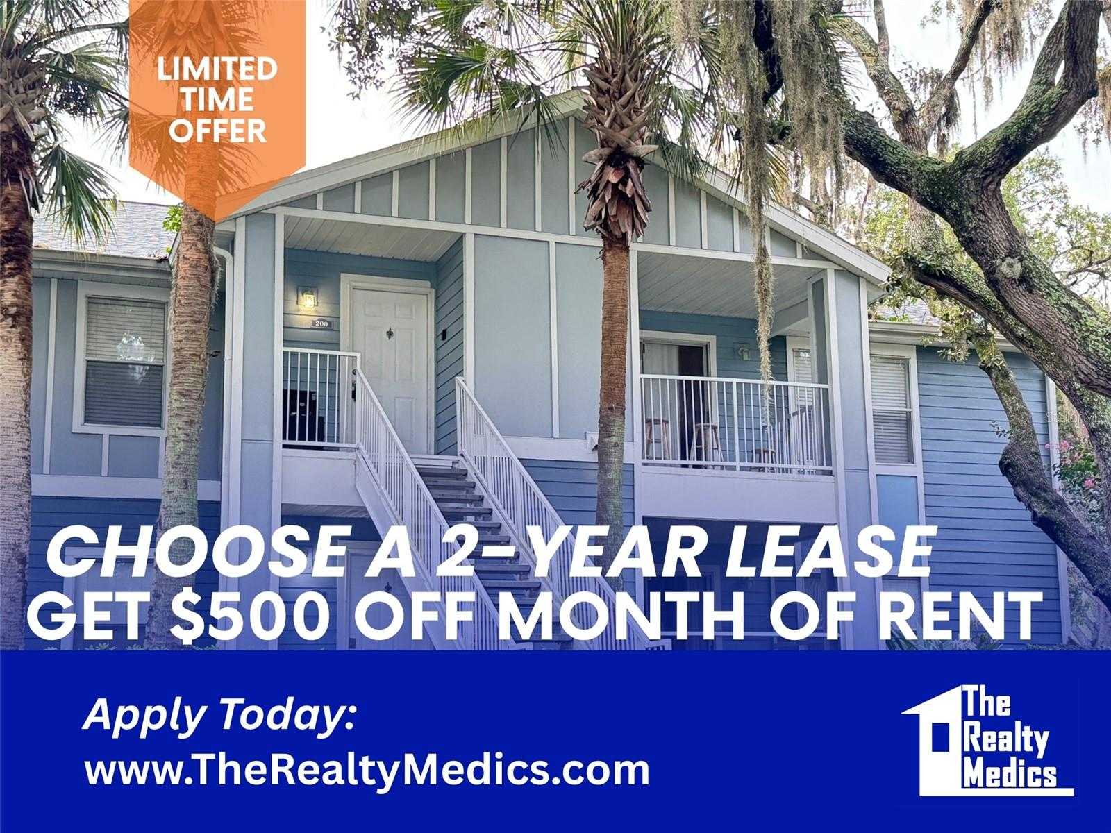 712 SECRET HARBOR LANE APT 100 Lake Mary Florida United States, for Rent, residential,  , Realty World Preferred