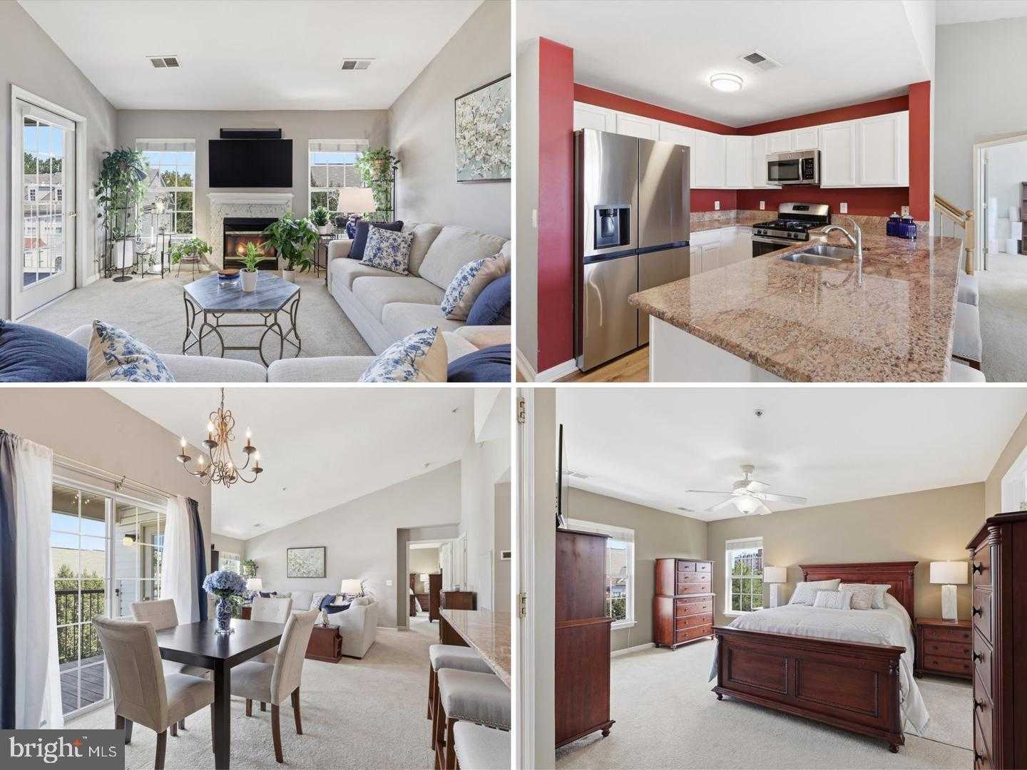 11565 CAVALIER LANDING COURT APT 401 Fairfax Virginia United States, for Sale, residential, Kamalia  Emerson, Samson Properties