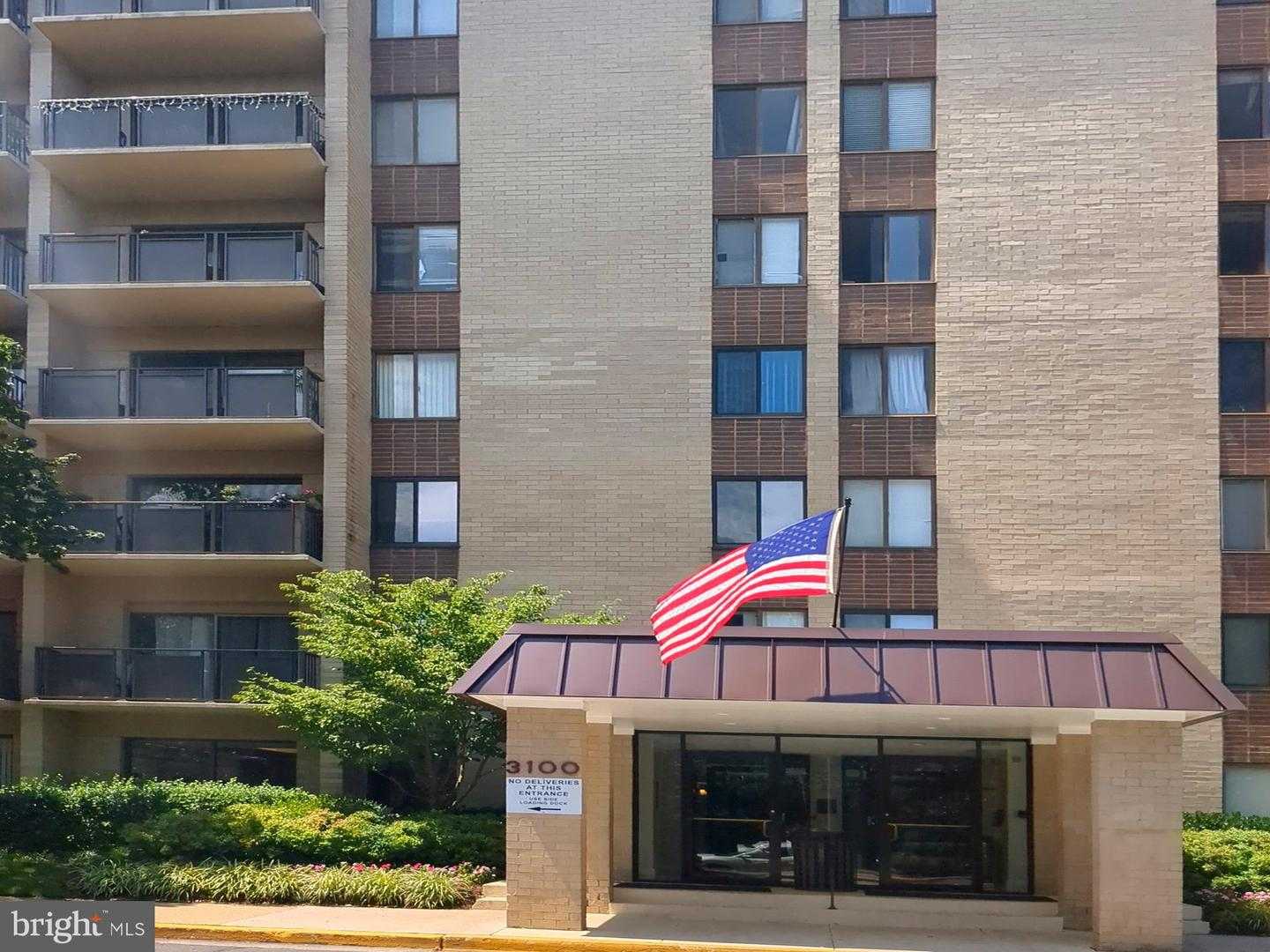 3100 MANCHESTER STREET APT 220 Falls Church Virginia United States, for Sale, residential, Jamal Khan, One World Real Estate LLC.