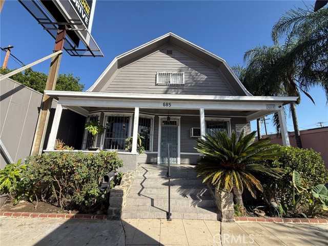 685 W Mission Pomona California United States, for Sale, commercial,  , Investors Team Realty Inc.