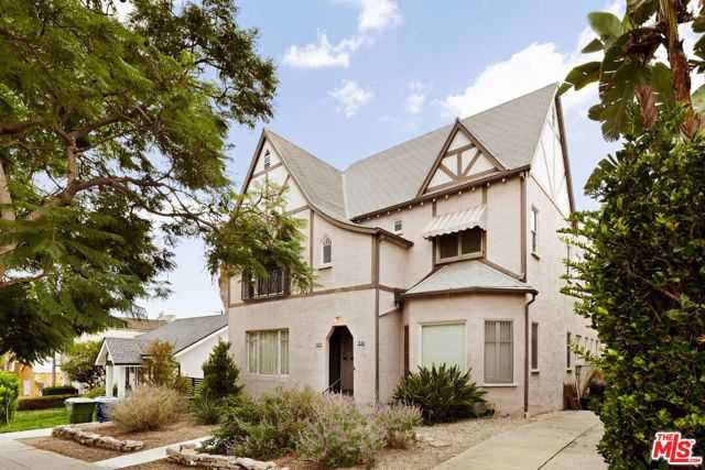 857 S Curson Avenue Los Angeles California United States, for Sale, commercial,  , Castle Rock Realty