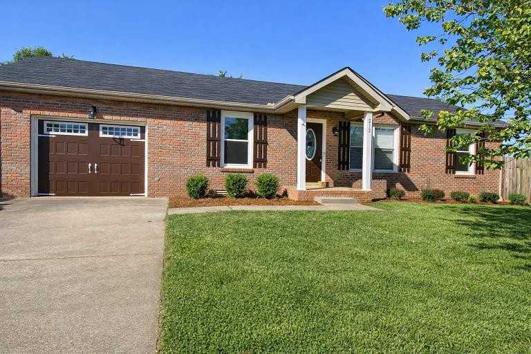212 Quail Ridge Rd Clarksville Tennessee United States, for Rent, residential, Rebekah  Sprabary, Sweet Home Realty & Property Management