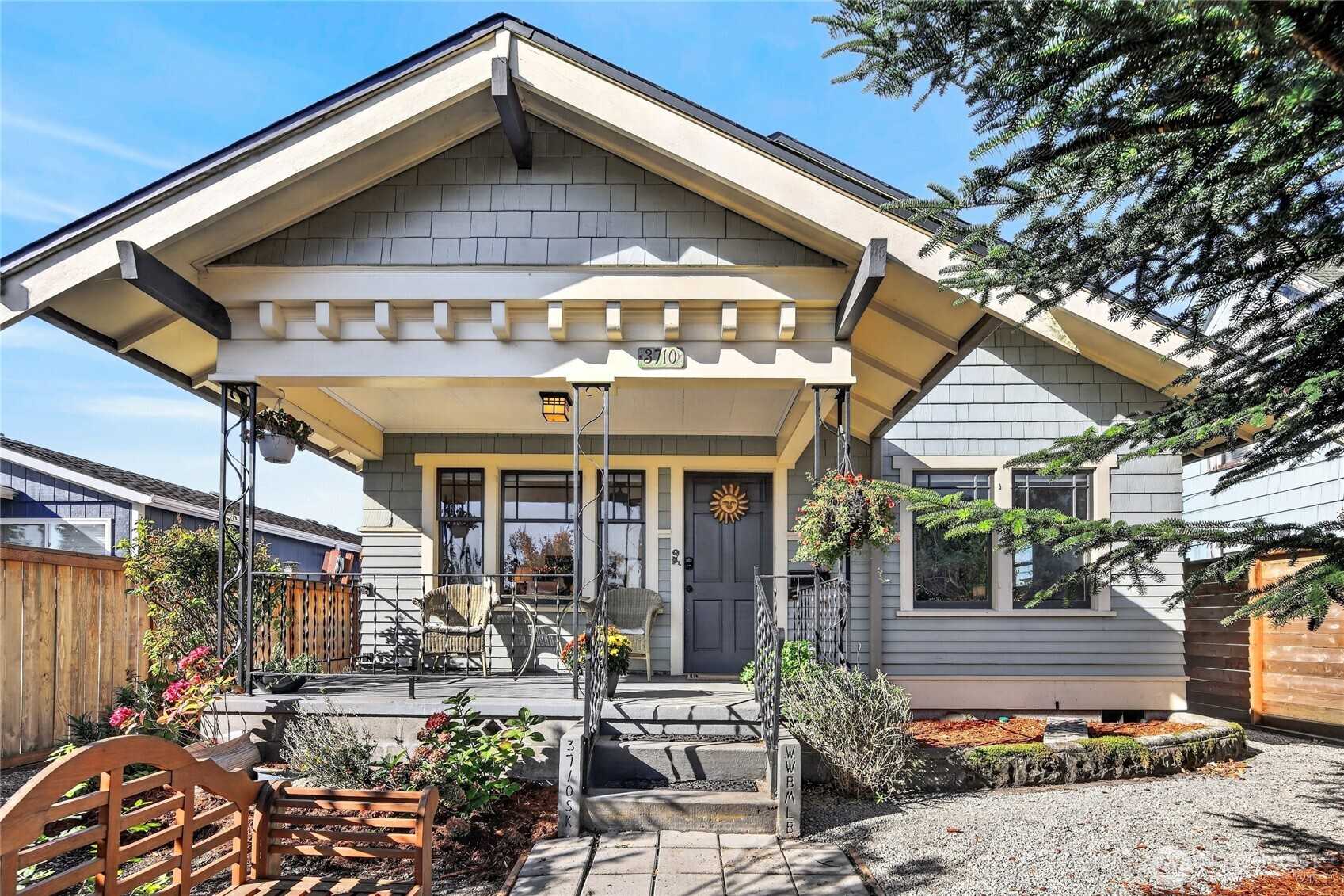 3710 S K Street Tacoma Washington United States, for Sale, residential,  , Better Properties Hometown