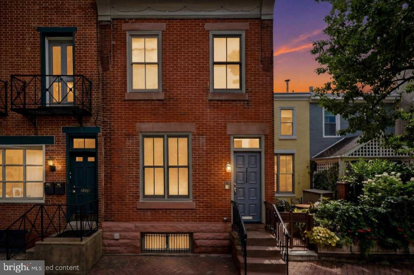 2320 LOMBARD STREET Philadelphia Pennsylvania United States, for Rent, residential, Bruno Tarquinii, Fairfax Realty Premier