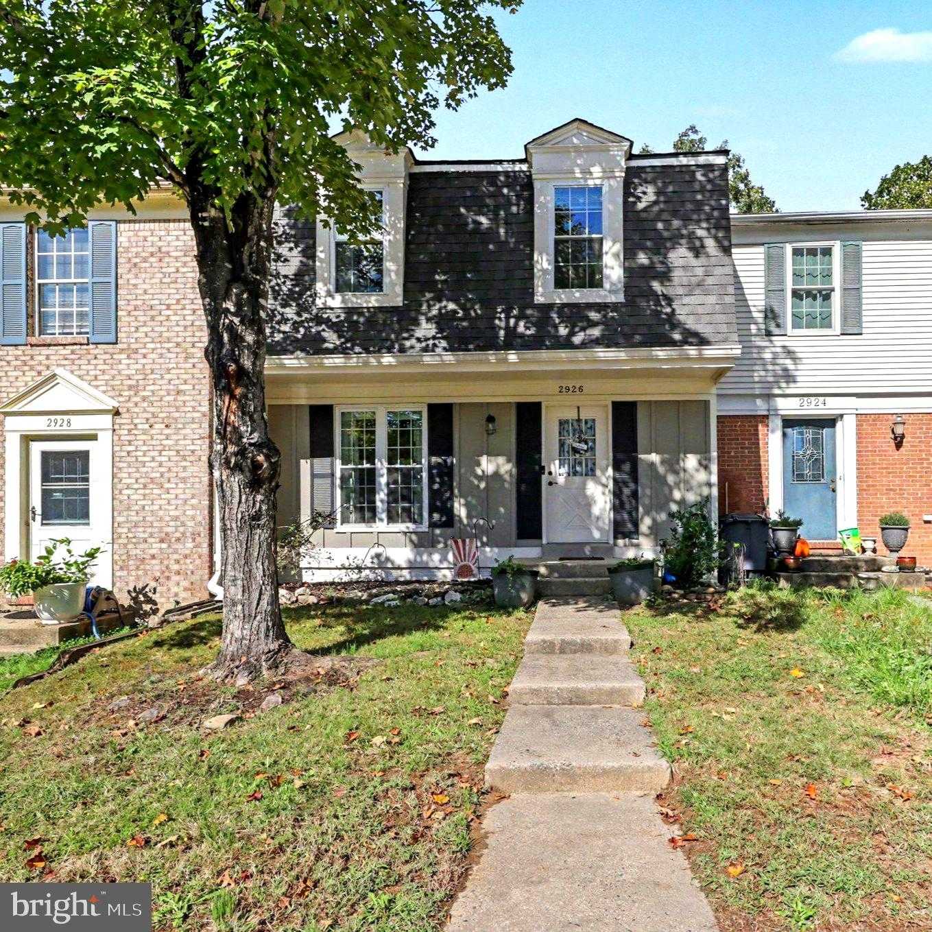 2926 MARSALA COURT Woodbridge Virginia United States, for Rent, residential, Bruno Tarquinii, Fairfax Realty Premier