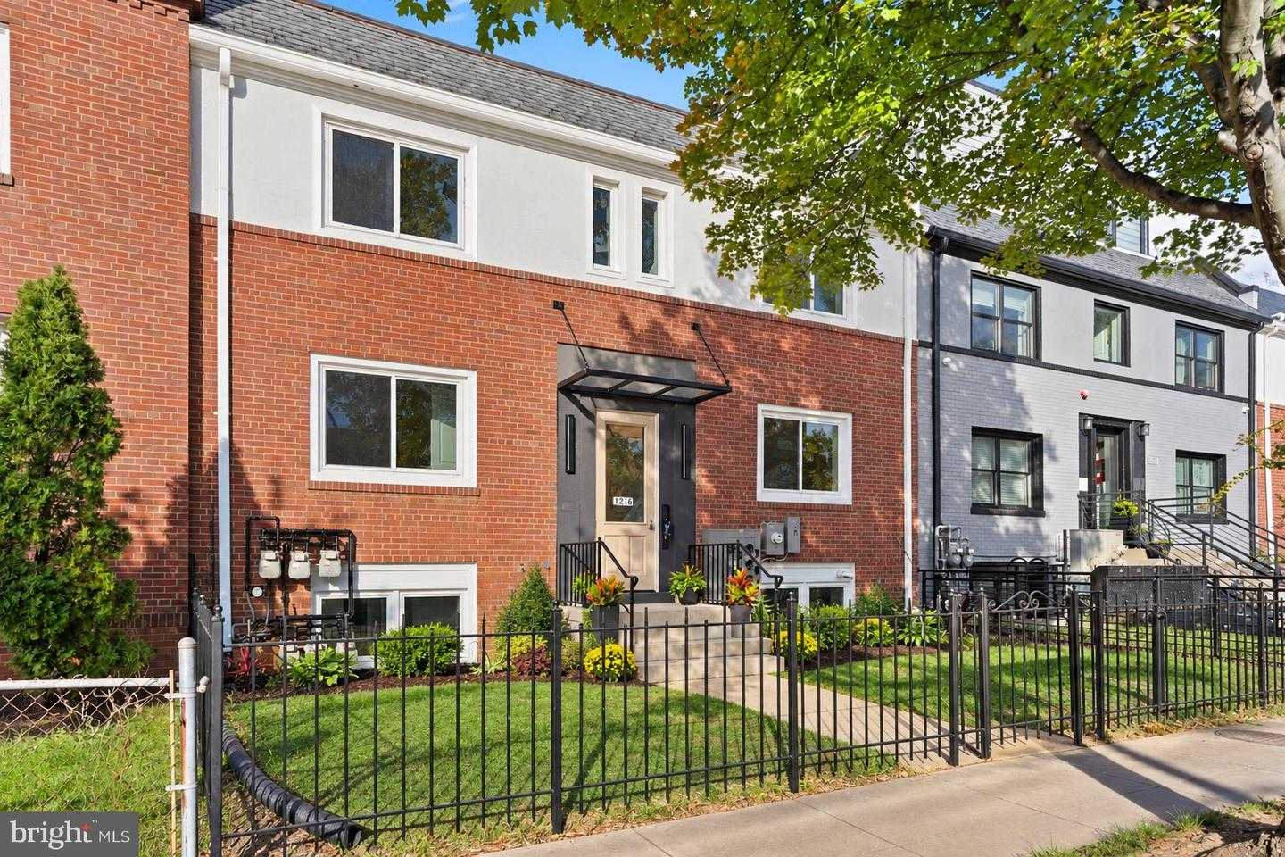 1216 RAUM STREET Washington District Of Columbia United States, for Sale, commercial, Bruno Tarquinii, Fairfax Realty Premier