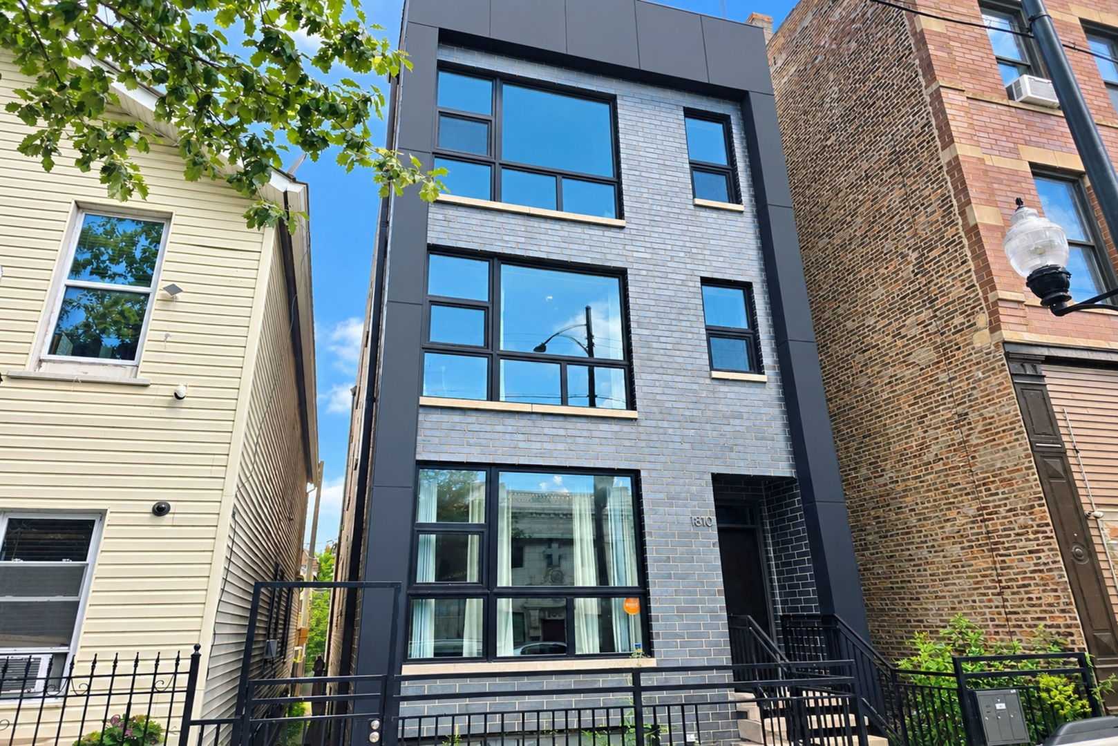 1810 S Racine Avenue APT 1 Chicago Illinois United States, for Sale, residential,  , RICHLAND GLOBAL INC.